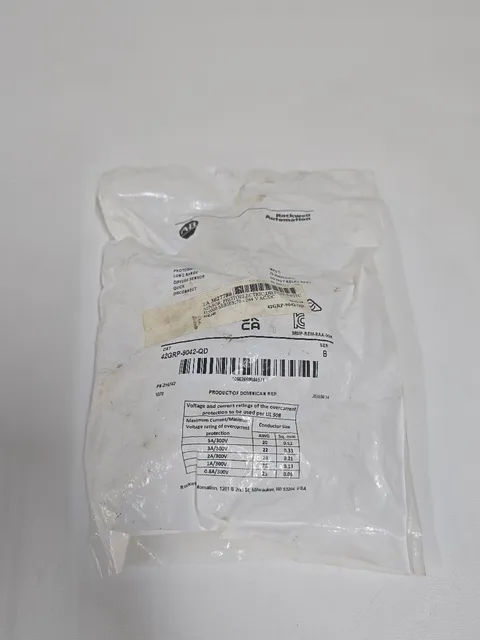 Allen-Bradley 42GRP-9042-QD Photoelectric Diffuse Photoswitch Sensor QD