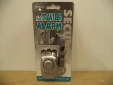 Mini Travelers Alarm Security Dx-121D