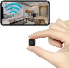Mini Indoor Security Camera Wireless Home Small Outdoor Wifi Pet Cameras,2026 14