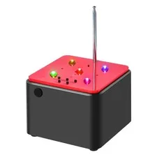 Ghost Hunting Equipment, Briidea Paranormal Equipment Tool with Enhanced Sens...