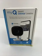 Chamberlain myQ-SGC2WCH MyQ Smart Garage Wireless Home Security Camera