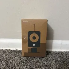 SimpliSafe SimpliCam SSCM2 Indoor Security 1080p HD Video Camera - NEW UNUSED