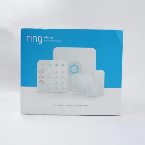 New Ring Alarm Home Security Kit Smart Home Security System