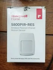 Brand New Honeywell 5800PIR-RES Wireless Passive Infrared Motion Sensor