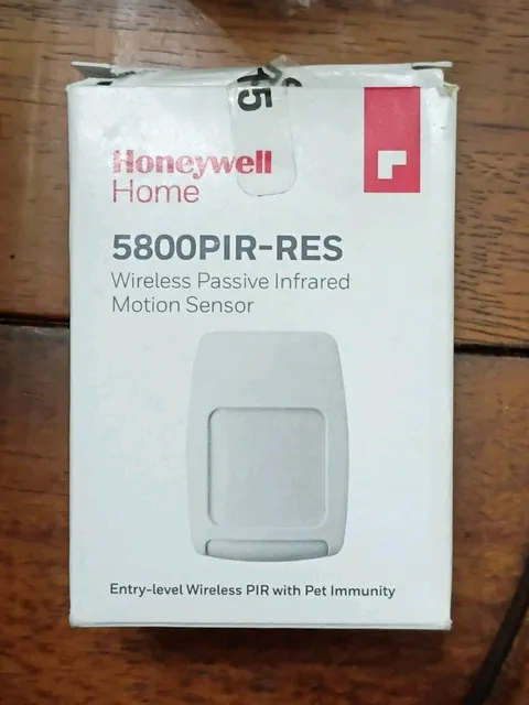 Brand New Honeywell 5800PIR-RES Wireless Passive Infrared Motion Sensor
