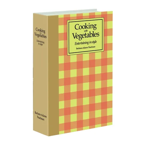 STEELMASTER Cookbook Safe with High-Security Lock and 2 Keys (221269206)