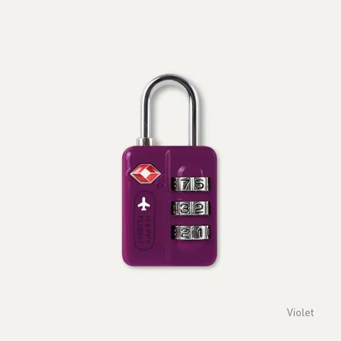 HF TSA TRAVEL LOCK (Padlock)