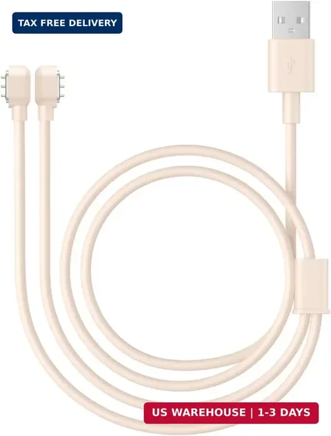 Breast Pump S1/S1 Pro, Magnetic Charging Cable | Fast Magnetic Charging, Spare o