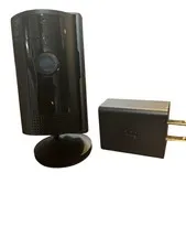 Ring Indoor Cam (2nd Gen) Wired 1080p Security Camera with Privacy Cover - Black