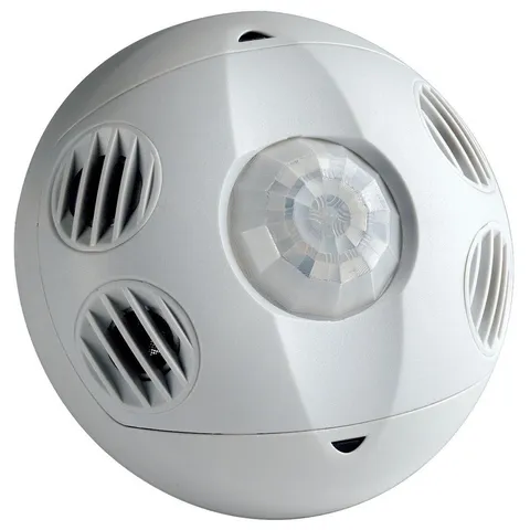 Leviton Multi-Technology Ceiling Mount Occupancy Sensor, 24VDC, 35mA