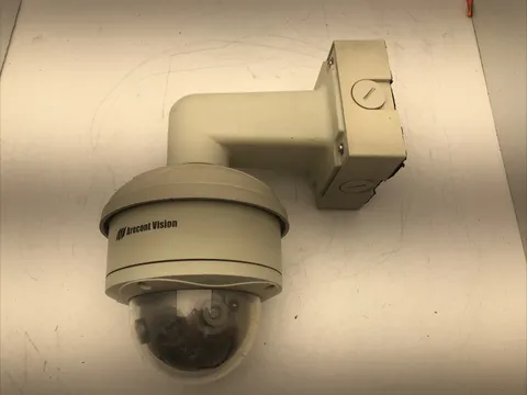 Arecont Vision 12MP H.264 Day/Night WDR 180° Panoramic IP Camera Poe with Mount