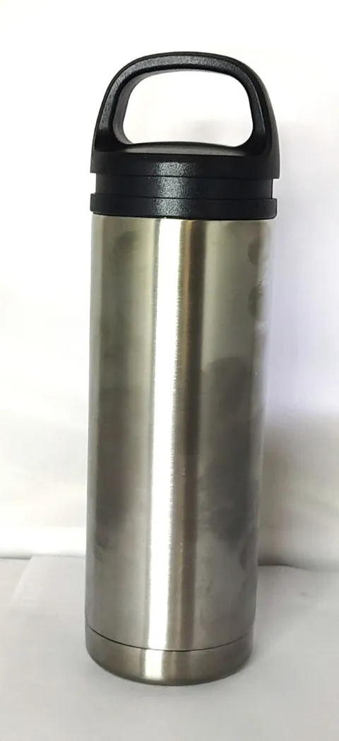 Stainless Steel Tumbler Safe Water Bottle Stash Box Diversion Safe Safe