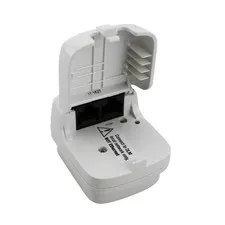 WATT STOPPER LMRJ-CS8 DLM RJ-45 ETHERNET COUPLER SPLITTER, CLASS 2, WHITE