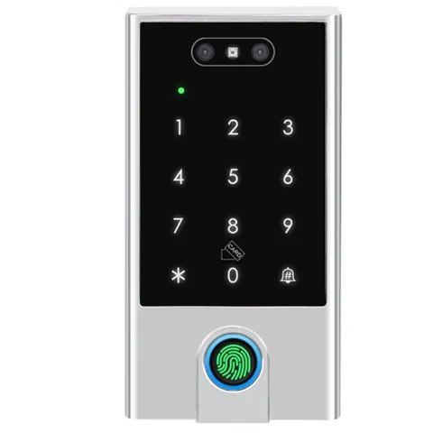 Tuya APP Wi-Fi Face Card Reader with Dual Access Control Fr5543