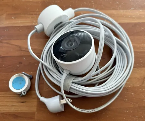 Google Nest Outdoor Camera (gen 2)