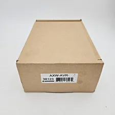Aiphone AXW-AVR AX Series Audio-Video Receiver Intercom Adaptor New