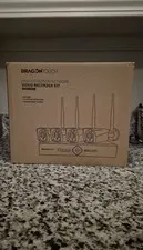 Dragon Touch K4W10 Wireless NVR Security System Kit 4 Cameras 3MP Night Vision