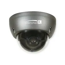 Speco Technologies HTINT59K | Intensifier K Series 1000TVL Outdoor Vandal Dome, 