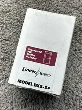 DXS-54 Motion Sensor, AS21 LNS1002 Linear Security  42826