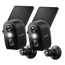 Security Cameras Wireless Outdoor-2.4Ghz WiFi Cameras for Home 2.4Ghz-2P-B