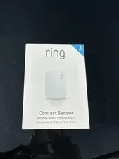 Ring - Alarm Contact Sensor (2nd Gen) (2-Pack) - White Brand New Sealed