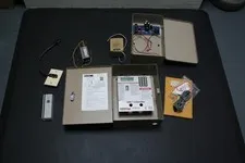 Corby System 1 Access control - Mag reader, electric strike, single door control