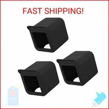 Silicone Security Camera Cover Compatible with Wyze Cam V3 Protective Case Dustp