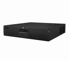 Super NVR 8K 32 Megapixel 64 Channel Network Recording 8 Sata Up To 16TB ,No HDD