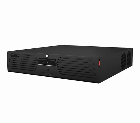 Super NVR 8K 32 Megapixel 64 Channel Network Recording 8 Sata Up To 16TB ,No HDD