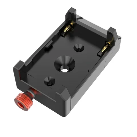 Adjustable Battery Mounting Bracket for Wireless HDMI Transmitter and Receive...