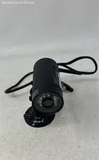Uniden Model APPCAM23 Black 0.6MP Security Surveillance Camera Not Tested