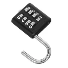 Water Spigot Lock Combination Padlock Outdoor Faucet Cover for