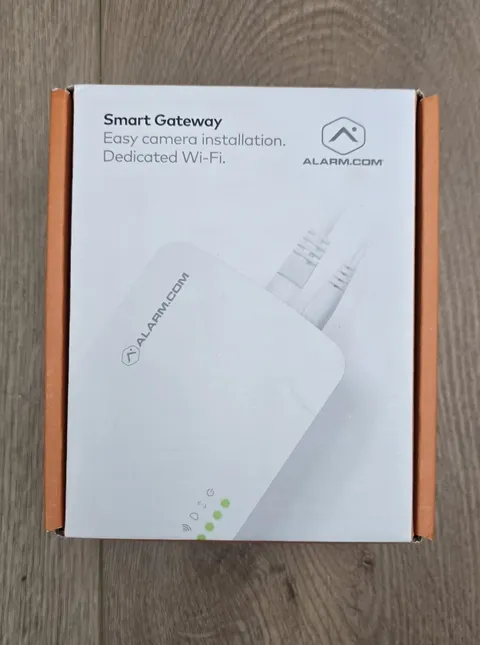 Alarm.com ADC-SG130 Camera Smart Gateway NEW