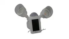 Ring 5AT3T2 Floodlight Cam Wired Plus Outdoor 1080p HD Security Camera