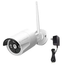 5MP Surveillance Bullet Weatherproof Outdoor Indoor 3.6mm Lens IR Cut Day&Nig...