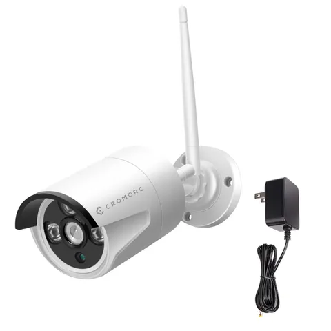 5MP Surveillance Bullet Weatherproof Outdoor Indoor 3.6mm Lens IR Cut Day&Nig...