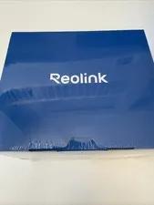 New Reolink  1224A 12MP PoE Security Camera Smart Color Night Vision 2 Way Audio