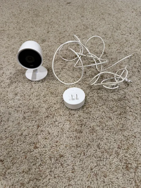 Google Nest Camera IQ Indoor