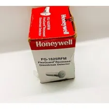 Honeywell FG-1625RFM FlexGuard Recessed Glass Break Detector