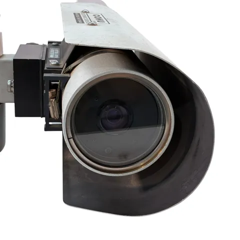 COHU 3855-1000-PEDD Industrial CCTV Camera w/ Pan Tilt Positioner USA