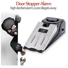 Streetwise Super Door Stop Alarm Open New In Package Safety Security