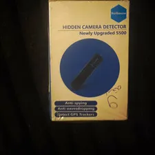 Kohbana Hidden Camera Detector Anti-Spy RF Wireless GPS Tracker Detector