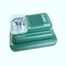 9V 12V 24V DC Stobe Siren with 3 Tones Home Security Horn Safety Anti-Theft S...