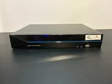 IDVIEW DVR for security systems IV-RL804B4MP 8CH HD Analog DVR - 1TB 4x4MP
