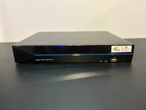 IDVIEW DVR for security systems IV-RL804B4MP 8CH HD Analog DVR - 1TB 4x4MP