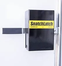  — Door Lock for Heavy Duty Trailer — Anti Theft Device — for use with CAM BAR 