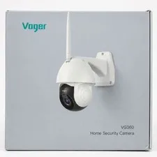 Voger VG360 Outdoor WiFi Security Camera – New in Box