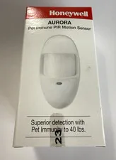 Honeywell Aurora Pet Immunity PIR Motion Sensor