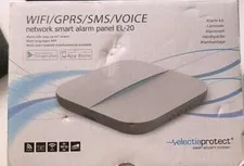 Smart Velectiaprotect HY-W20 Home Security Intruder Alarm System WiFi GSM GPRS 