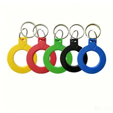 20 pcs EM 4100/4102 Keychains 125Khz RFID Proximity ID Card /Tags /Keyfobs